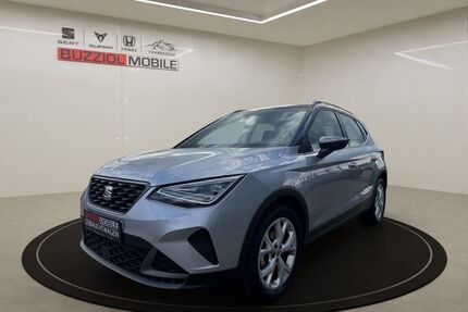 Seat Arona Gebrauchtwagen