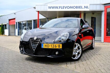 Alfa Romeo Giulietta Gebrauchtwagen