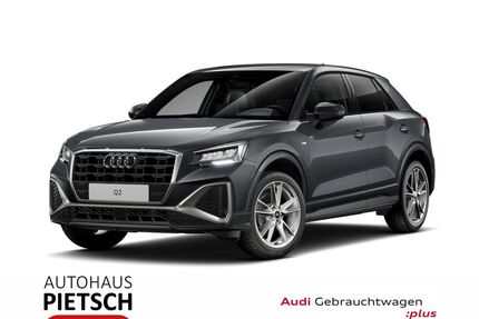 Audi Q2 Gebrauchtwagen