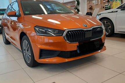 Skoda Fabia Gebrauchtwagen