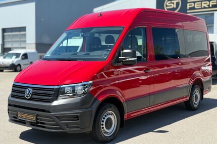 VW Crafter Gebrauchtwagen
