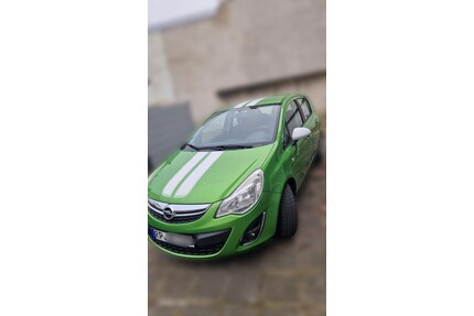 Opel Corsa Gebrauchtwagen