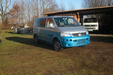 VW T5 Multivan Gebrauchtwagen