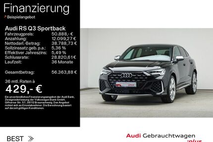 Audi RSQ3 Gebrauchtwagen