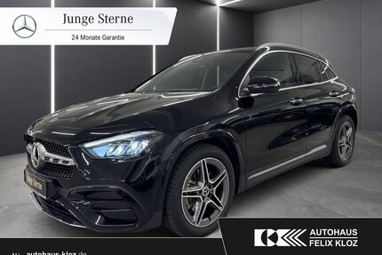 Mercedes-Benz GLA 220 Gebrauchtwagen