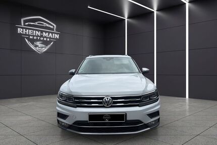 VW Tiguan Allspace Gebrauchtwagen