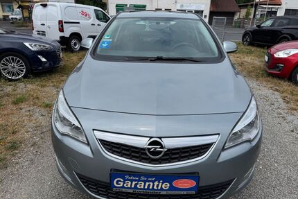 Opel Astra Gebrauchtwagen