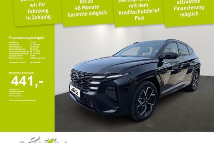 Hyundai TUCSON Gebrauchtwagen