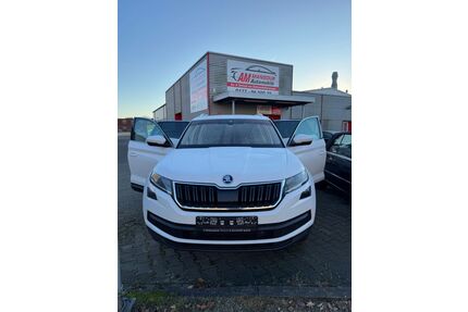 Skoda Kodiaq Gebrauchtwagen