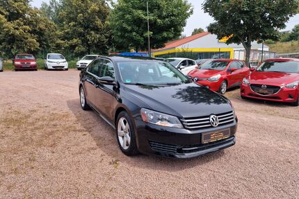 VW Passat Gebrauchtwagen