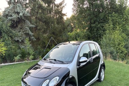 Smart ForFour Gebrauchtwagen