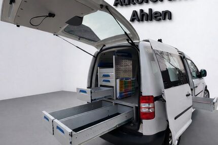 VW Caddy Gebrauchtwagen