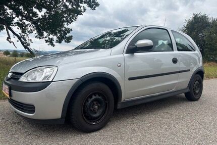 Opel Corsa Gebrauchtwagen