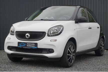 Smart ForFour Gebrauchtwagen