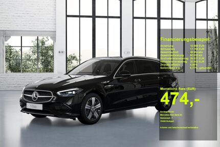 Mercedes-Benz C 300 Gebrauchtwagen