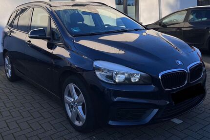 BMW 218 Gran Tourer Gebrauchtwagen