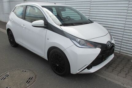 Toyota Aygo (X) Gebrauchtwagen