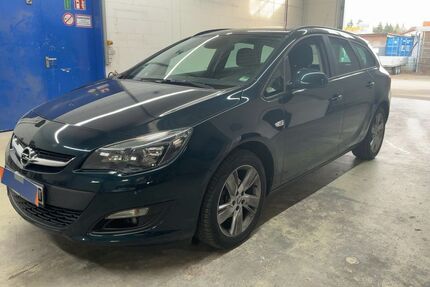 Opel Astra Gebrauchtwagen
