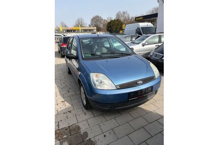 Ford Fiesta Gebrauchtwagen