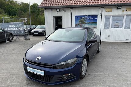 VW Scirocco Gebrauchtwagen
