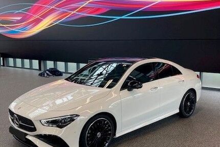 Mercedes-Benz CLA 200 Gebrauchtwagen