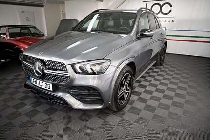 Mercedes-Benz GLE 450 Gebrauchtwagen