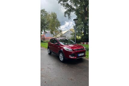 Ford Kuga Gebrauchtwagen