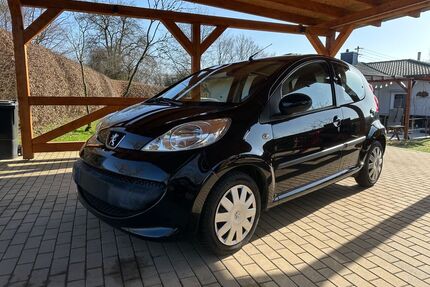 Peugeot 107 Gebrauchtwagen