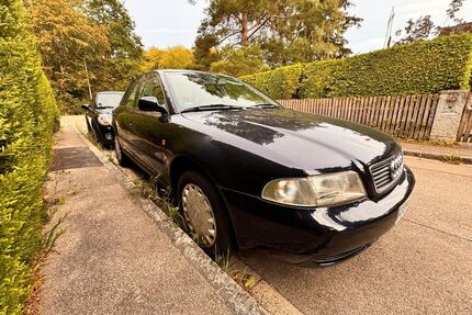 Audi A4 Gebrauchtwagen