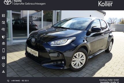 Toyota Yaris Gebrauchtwagen