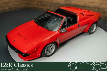 Lamborghini Jalpa Gebrauchtwagen