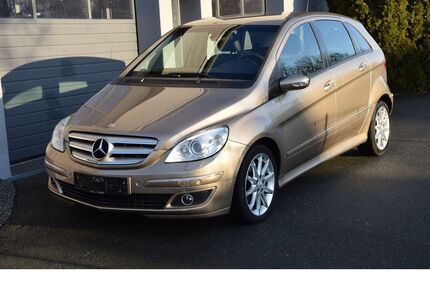 Mercedes-Benz B 200 Gebrauchtwagen