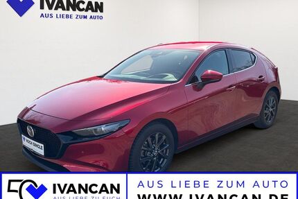 Mazda 3 Gebrauchtwagen