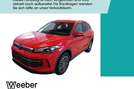 VW Tiguan Gebrauchtwagen