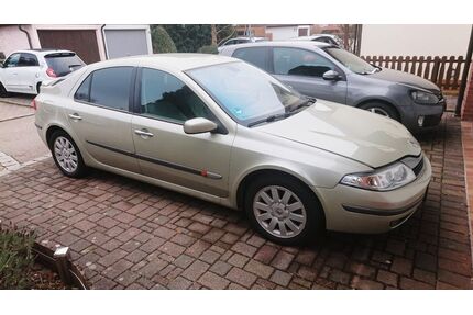 Renault Laguna Gebrauchtwagen
