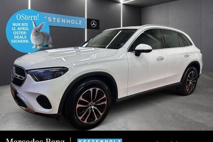 Mercedes-Benz GLC 220 Gebrauchtwagen