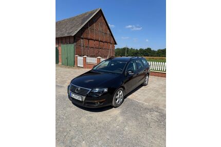 VW Passat Gebrauchtwagen