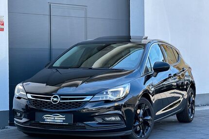 Opel Astra Gebrauchtwagen