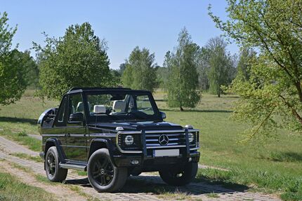 Mercedes-Benz G 500 Gebrauchtwagen