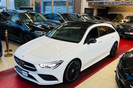 Mercedes-Benz CLA 200 Shooting Brake Gebrauchtwagen