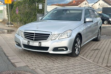 Mercedes-Benz E 220 Gebrauchtwagen