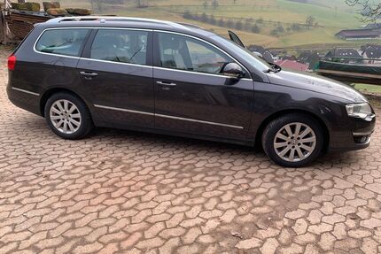 VW Passat Variant Gebrauchtwagen