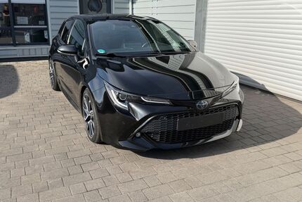 Toyota Corolla Gebrauchtwagen