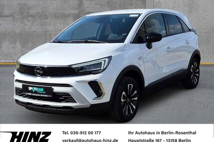 Opel Crossland (X) Gebrauchtwagen