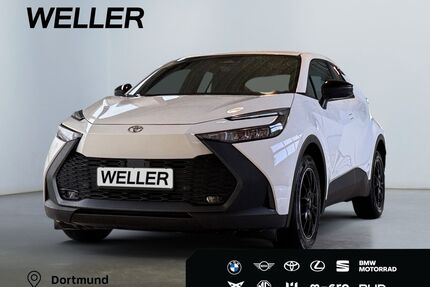 Toyota C-HR Gebrauchtwagen