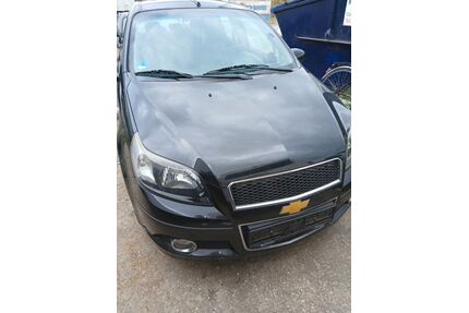 Chevrolet Kalos Gebrauchtwagen