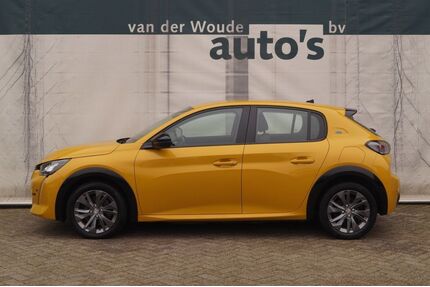 Peugeot e-208 Gebrauchtwagen
