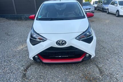 Toyota Aygo (X) Gebrauchtwagen