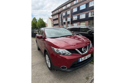 Nissan Qashqai Gebrauchtwagen