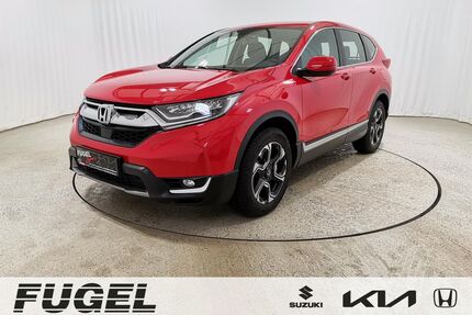 Honda CR-V Gebrauchtwagen